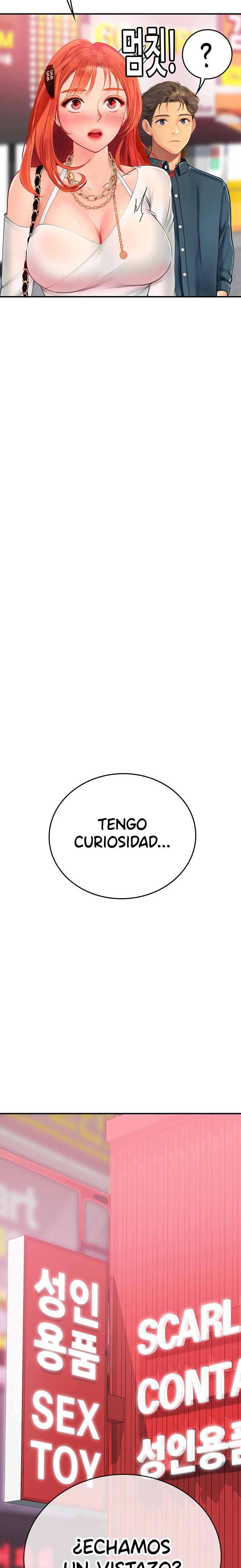 Intern Haenyeo Raw Chapter 45 - Page 3