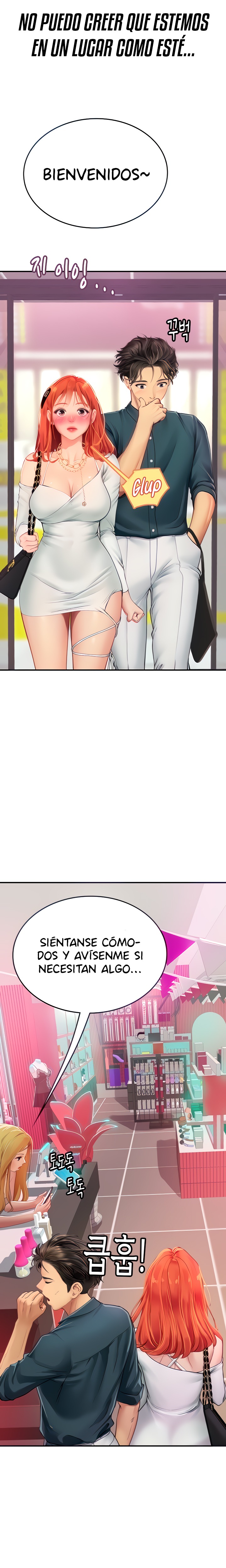 Intern Haenyeo Raw Chapter 45 - Page 8