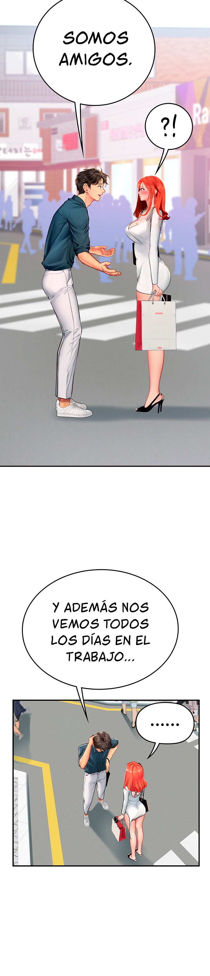 Intern Haenyeo Raw Chapter 46 - Page 29