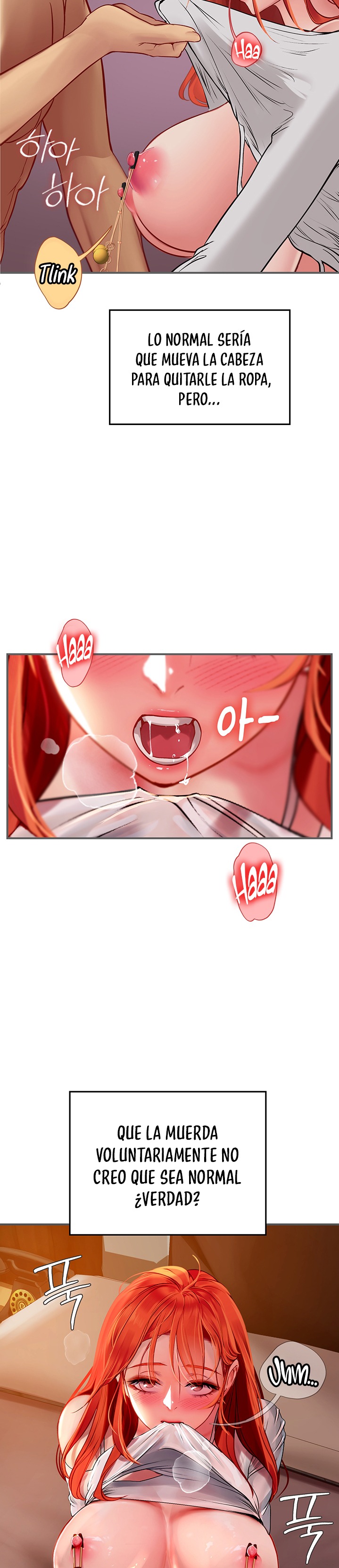 Intern Haenyeo Raw Chapter 48 - Page 21