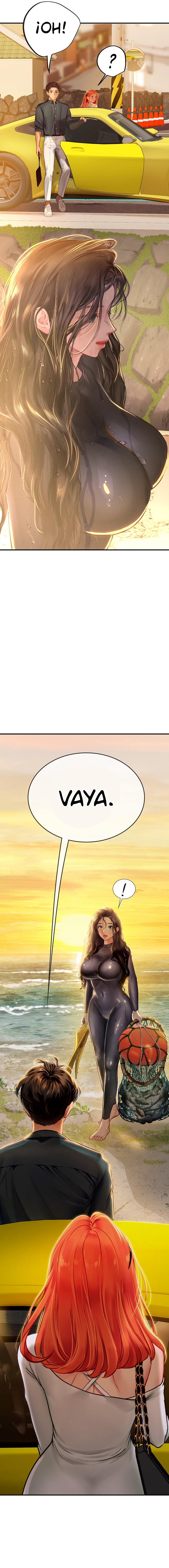 Intern Haenyeo Raw Chapter 48 - Page 41