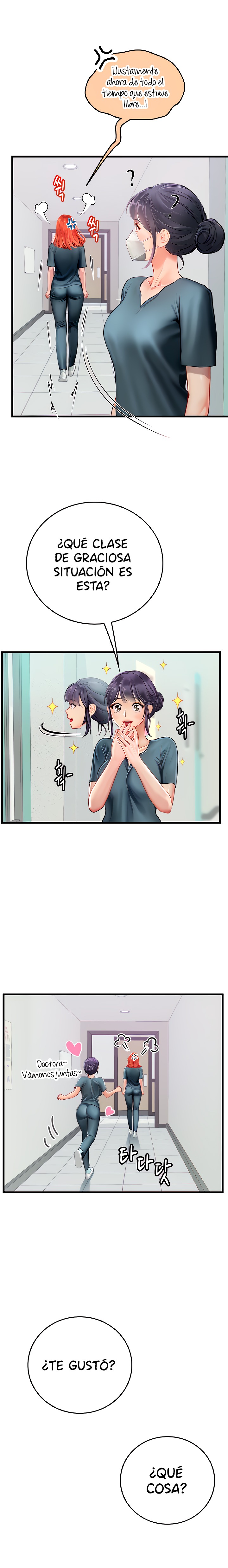 Intern Haenyeo Raw Chapter 50 - Page 10