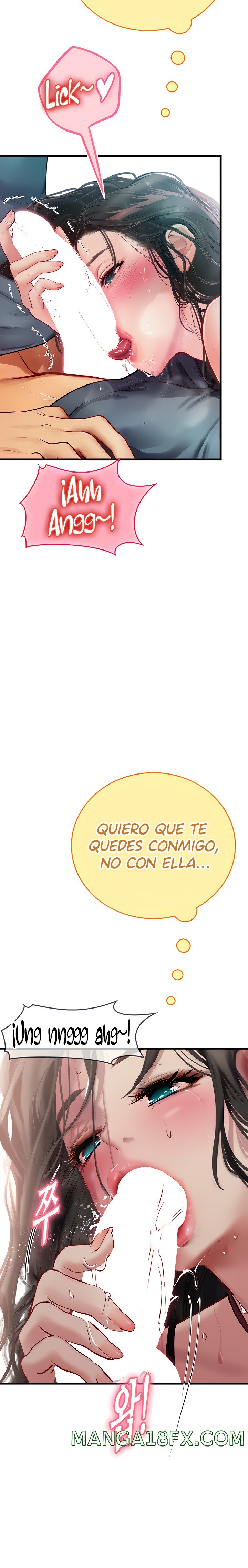 Intern Haenyeo Raw Chapter 50 - Page 22