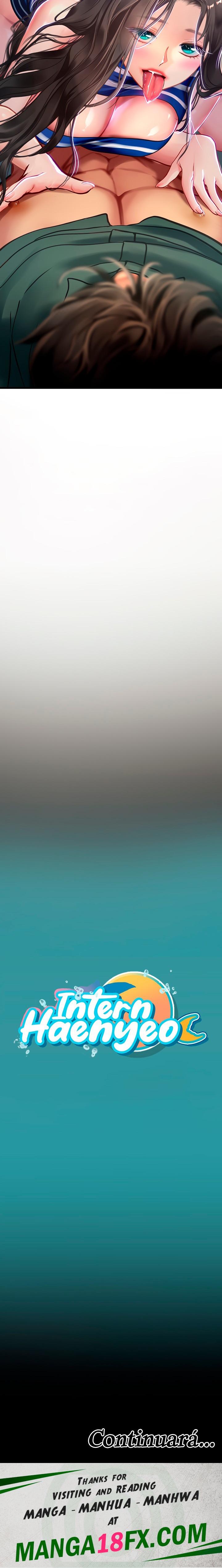 Intern Haenyeo Raw Chapter 51 - Page 25