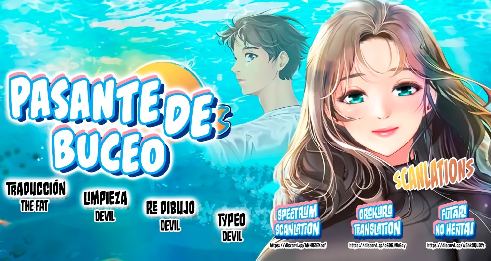 Intern Haenyeo Raw Chapter 53 - Page 1