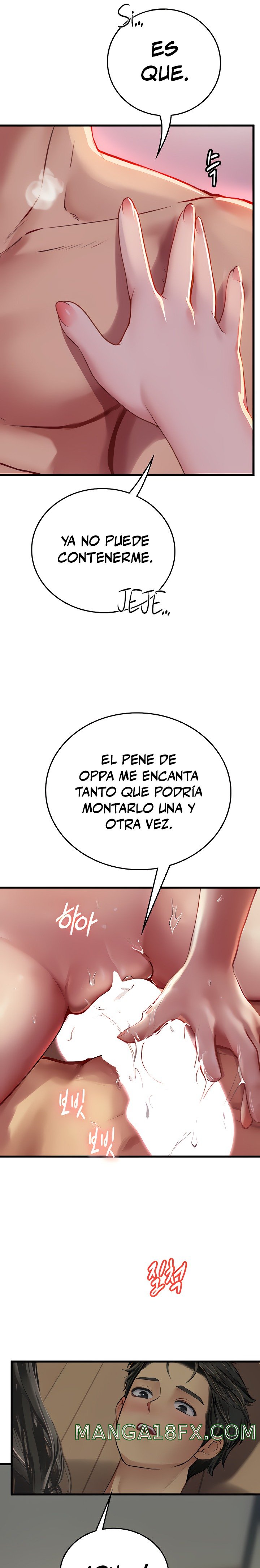 Intern Haenyeo Raw Chapter 53 - Page 36