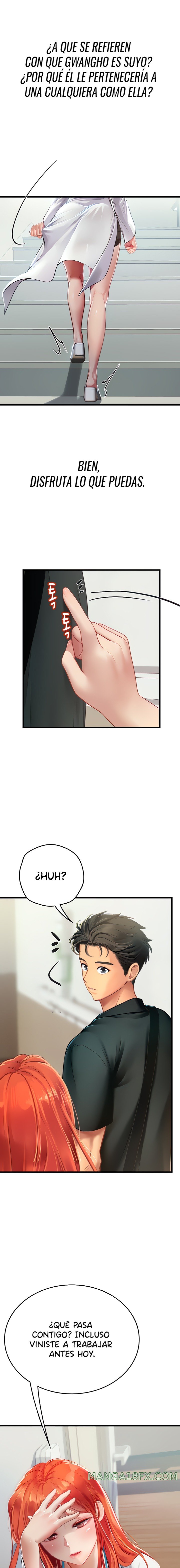 Intern Haenyeo Raw Chapter 55 - Page 10