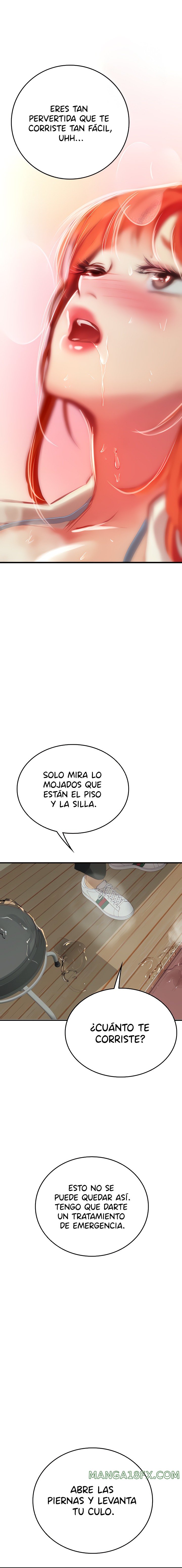 Intern Haenyeo Raw Chapter 55 - Page 21