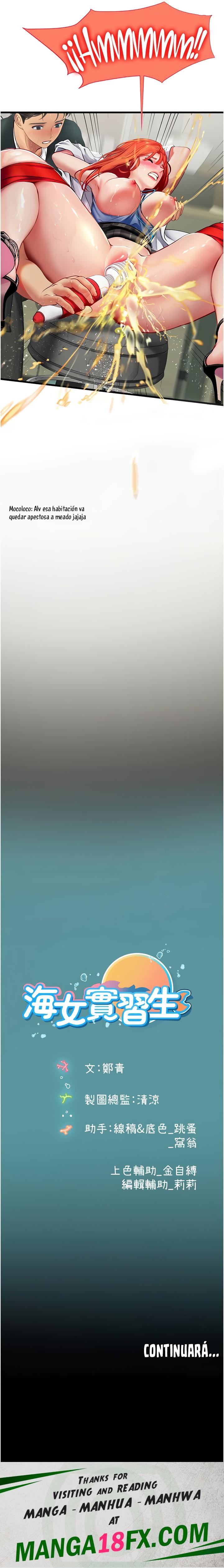 Intern Haenyeo Raw Chapter 56 - Page 26