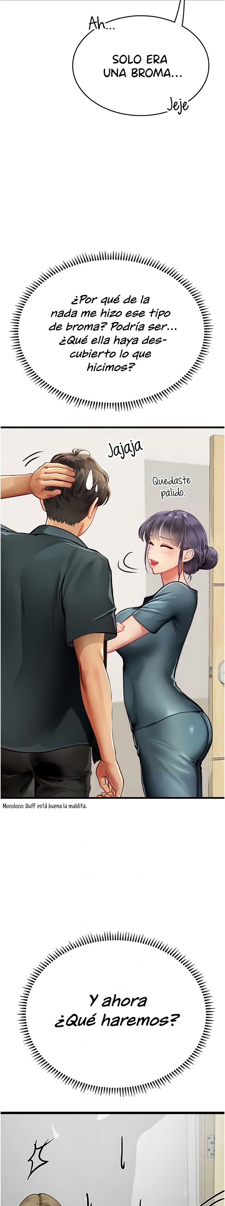 Intern Haenyeo Raw Chapter 57 - Page 24