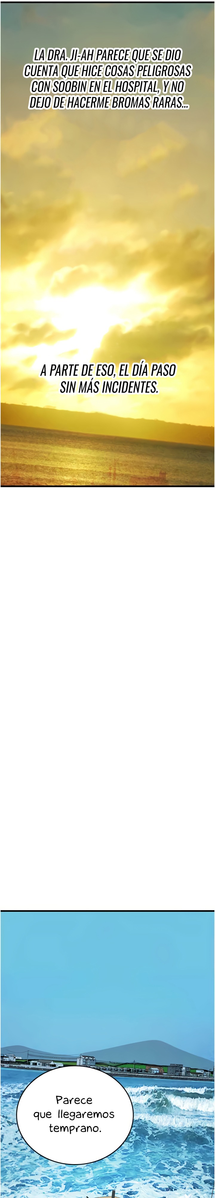 Intern Haenyeo Raw Chapter 57 - Page 32