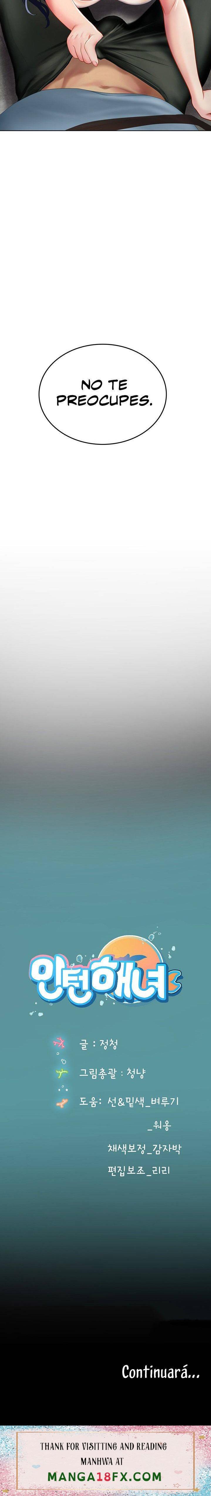 Intern Haenyeo Raw Chapter 6 - Page 38