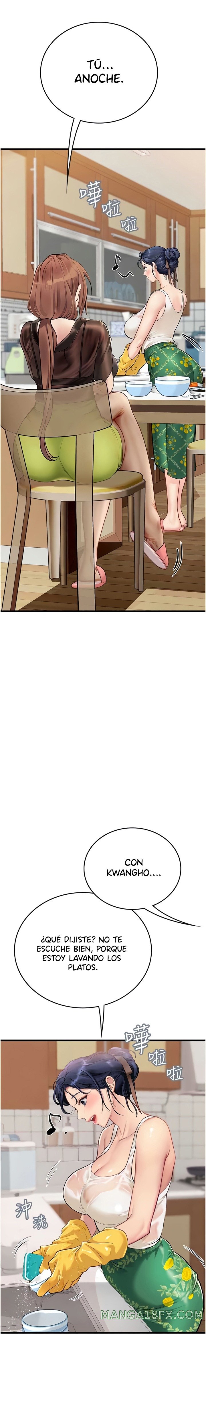 Intern Haenyeo Raw Chapter 61 - Page 2