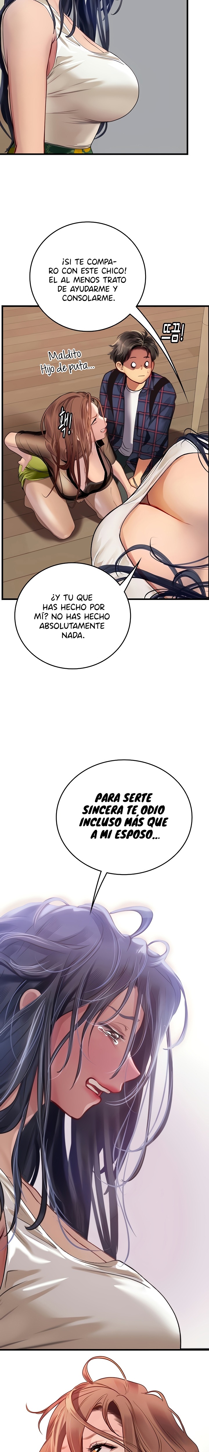 Intern Haenyeo Raw Chapter 61 - Page 21