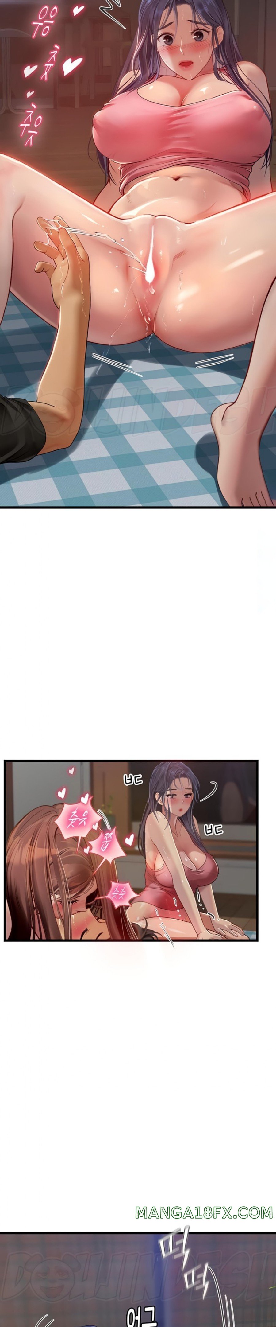 Intern Haenyeo Raw Chapter 63 - Page 9