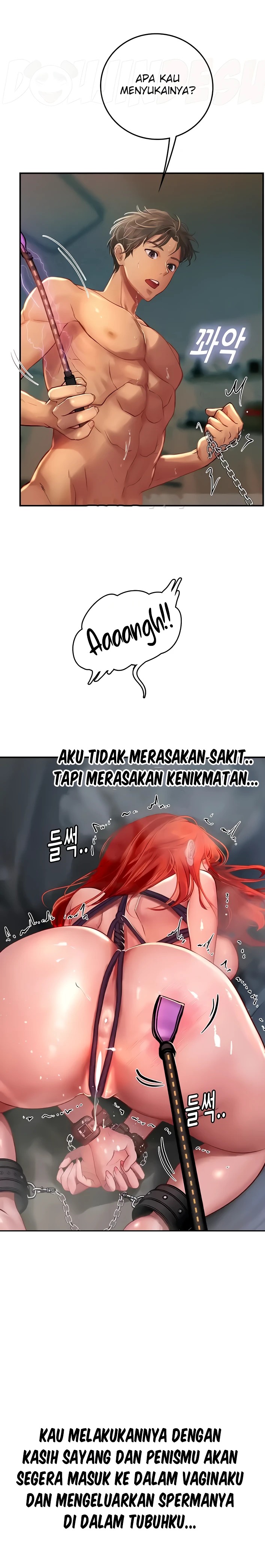 Intern Haenyeo Raw Chapter 75 - Page 17