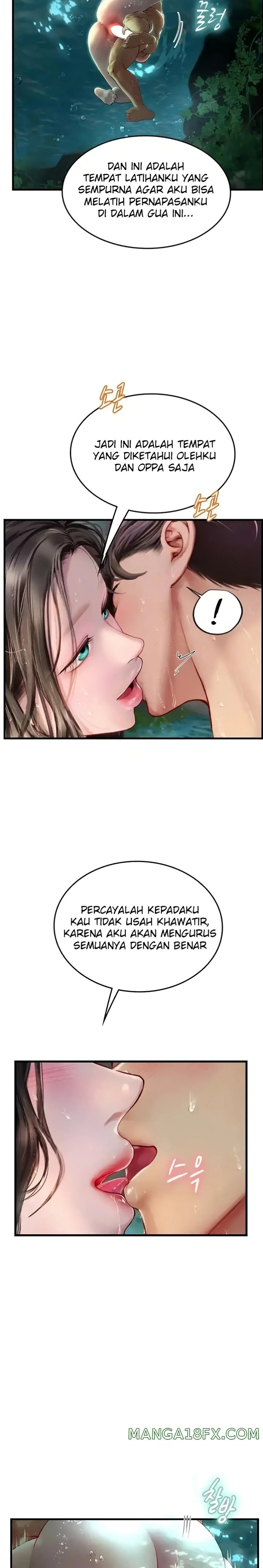 Intern Haenyeo Raw Chapter 80 - Page 14