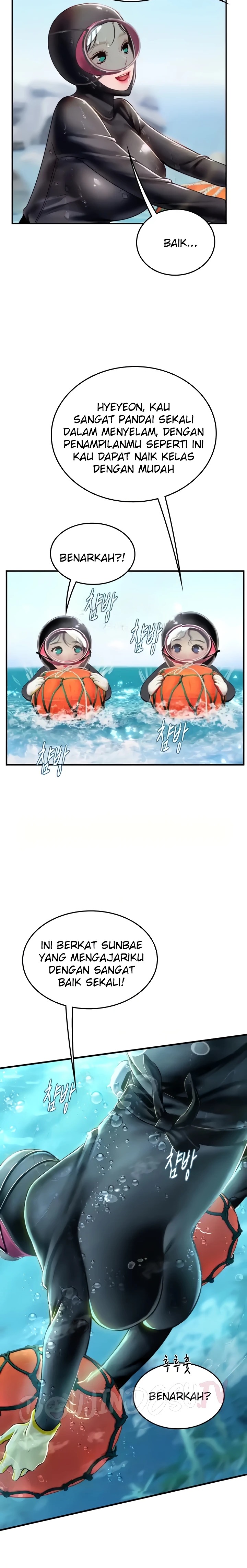 Intern Haenyeo Raw Chapter 84 - Page 4