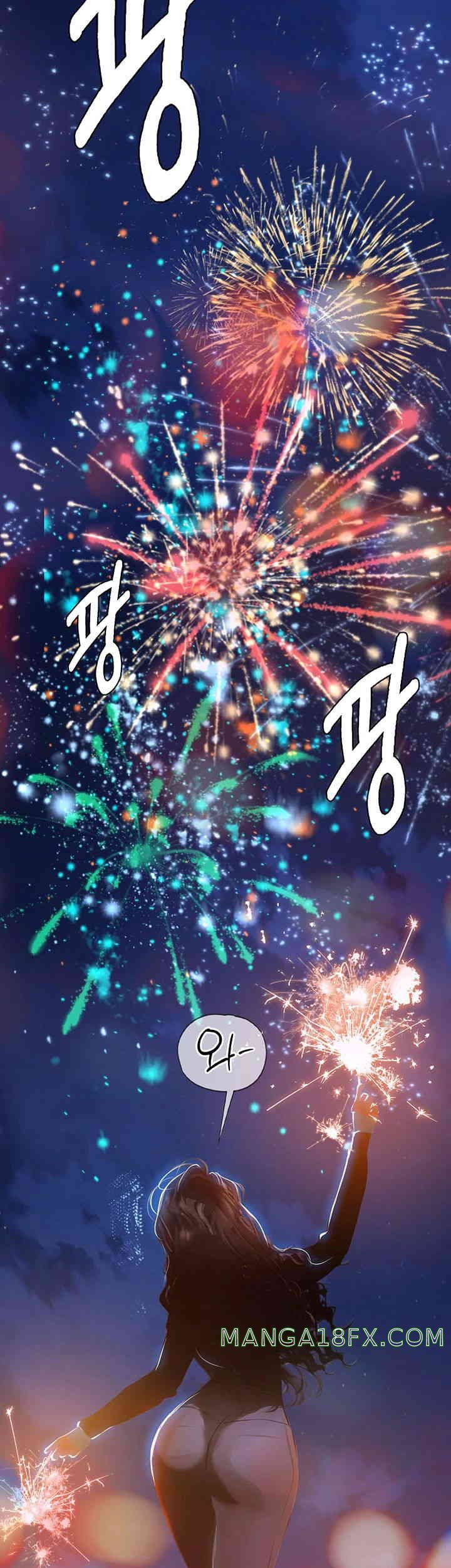 Intern Haenyeo Raw Chapter 99 - Page 36