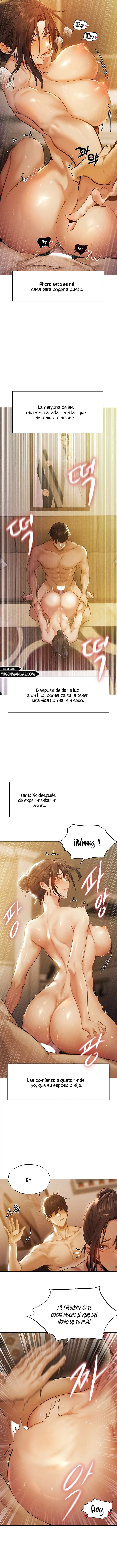 MILF Hunting In Another World Raw Chapter 1 - Page 3