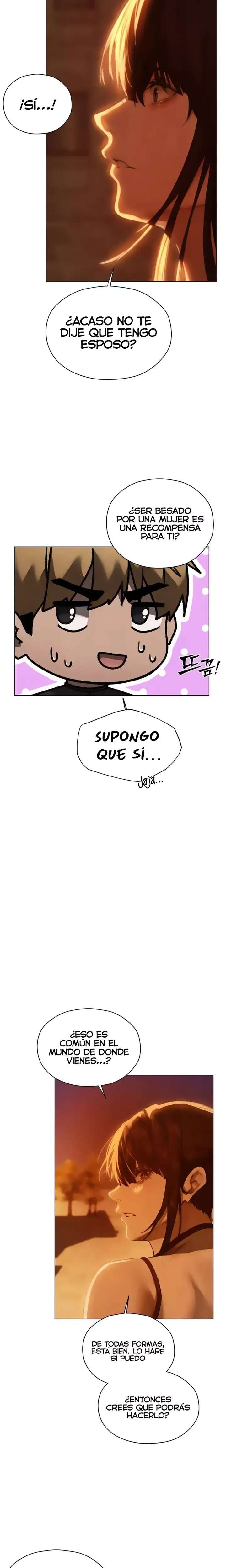 MILF Hunting In Another World Raw Chapter 101 - Page 18