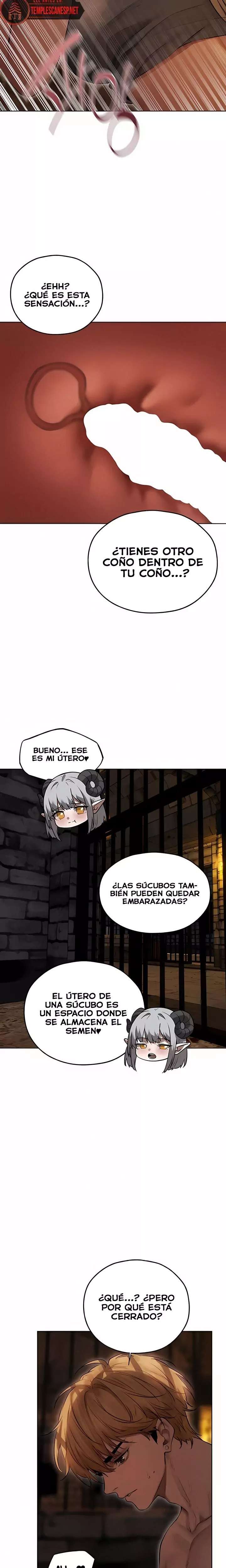 MILF Hunting In Another World Raw Chapter 106 - Page 21