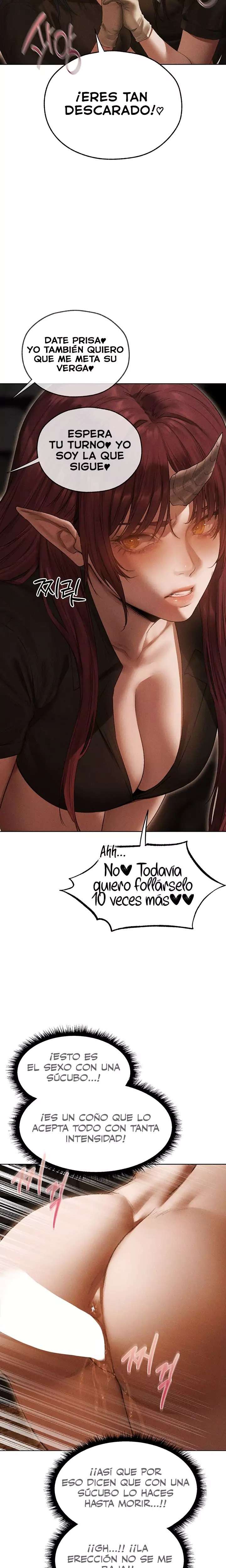 MILF Hunting In Another World Raw Chapter 107 - Page 13