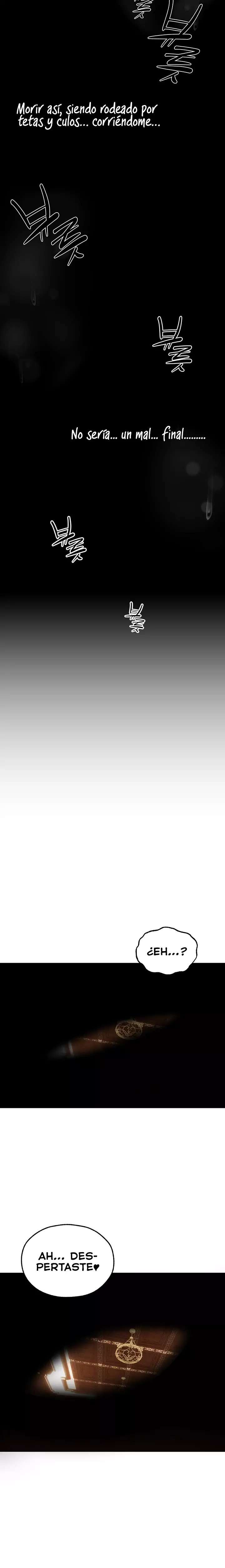 MILF Hunting In Another World Raw Chapter 107 - Page 23