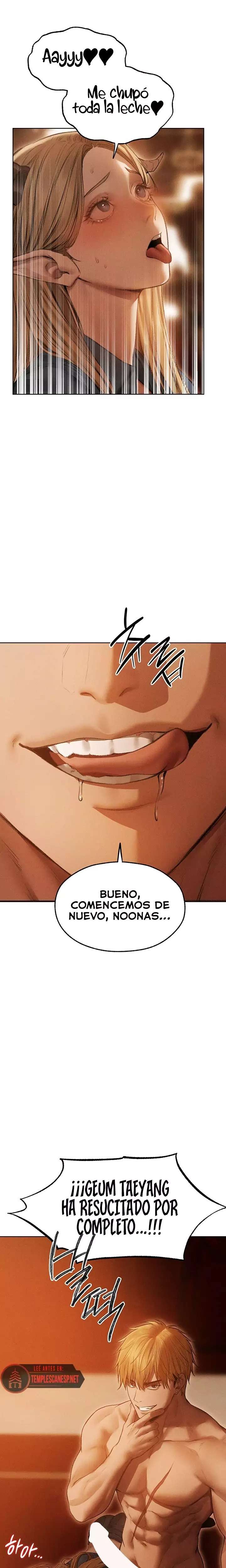 MILF Hunting In Another World Raw Chapter 107 - Page 26