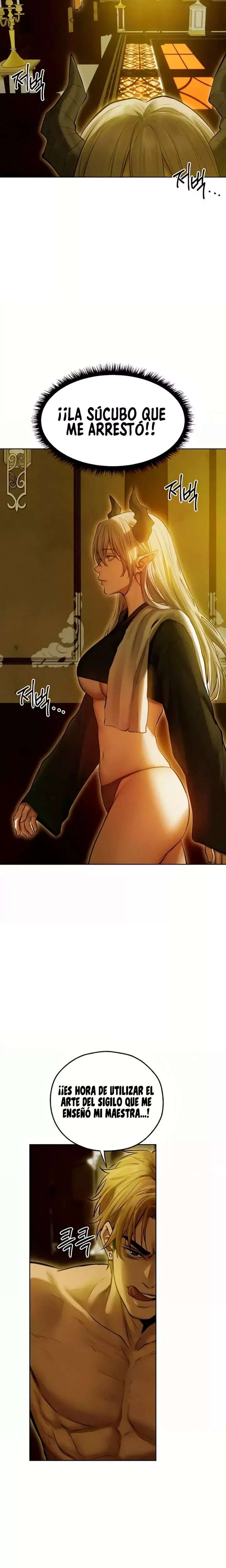 MILF Hunting In Another World Raw Chapter 108 - Page 18