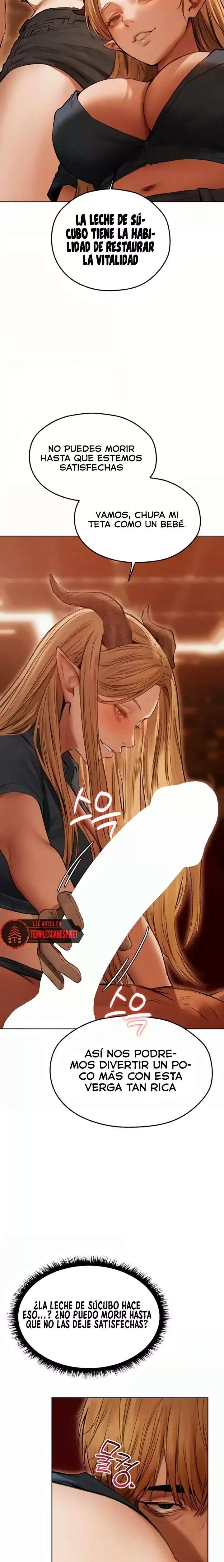 MILF Hunting In Another World Raw Chapter 108 - Page 2