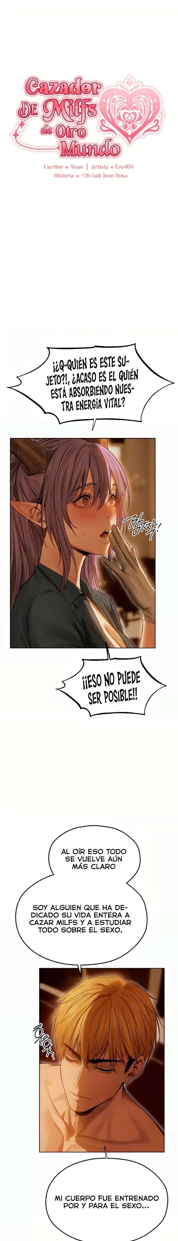 MILF Hunting In Another World Raw Chapter 108 - Page 5