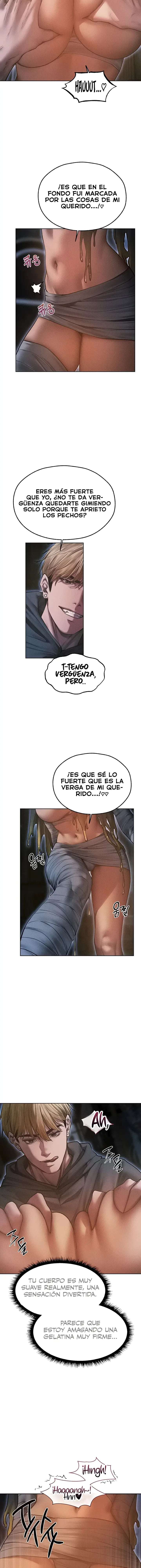 MILF Hunting In Another World Raw Chapter 112 - Page 7