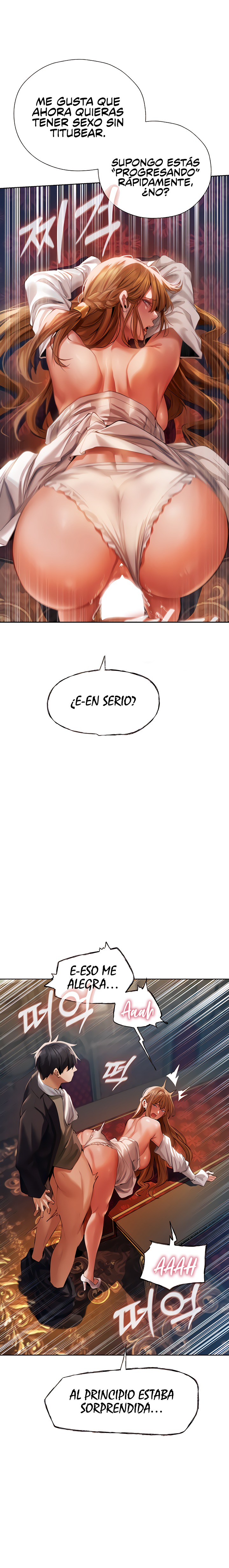 MILF Hunting In Another World Raw Chapter 13 - Page 12