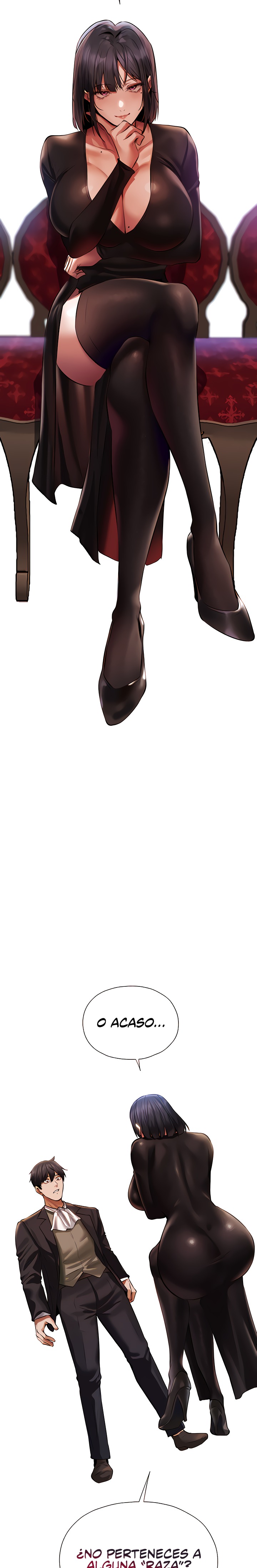 MILF Hunting In Another World Raw Chapter 13 - Page 32