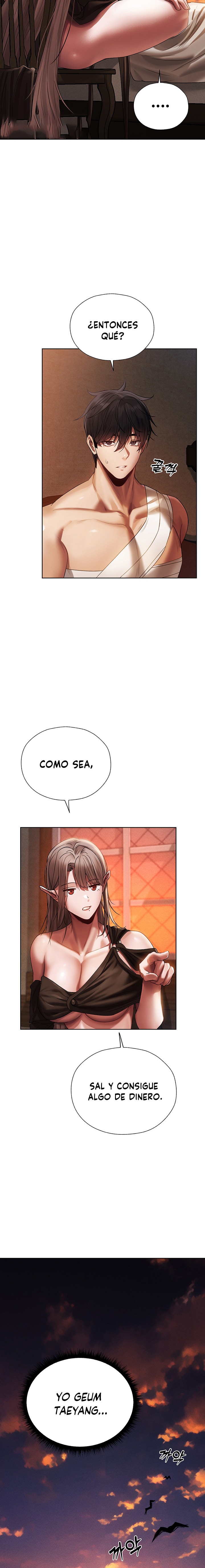 MILF Hunting In Another World Raw Chapter 18 - Page 14