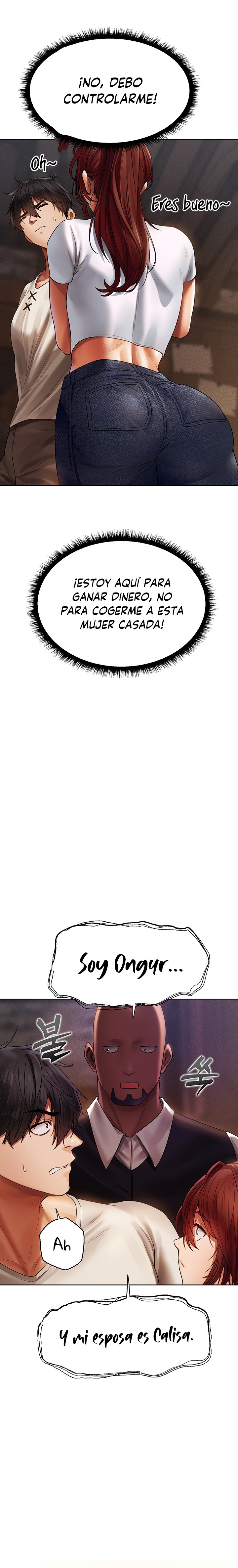 MILF Hunting In Another World Raw Chapter 18 - Page 18