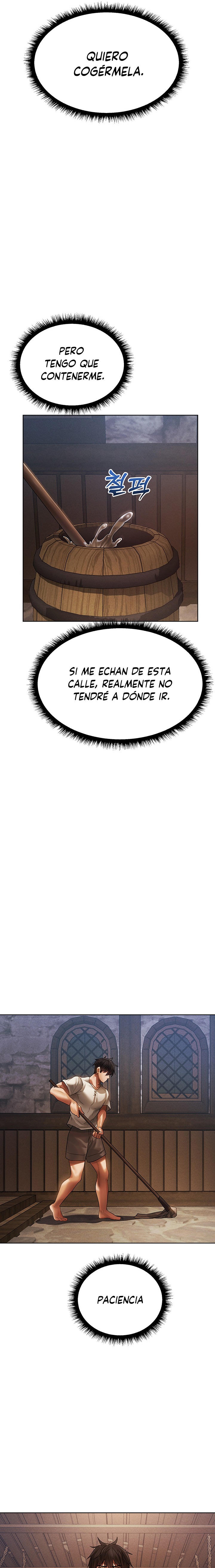 MILF Hunting In Another World Raw Chapter 18 - Page 23