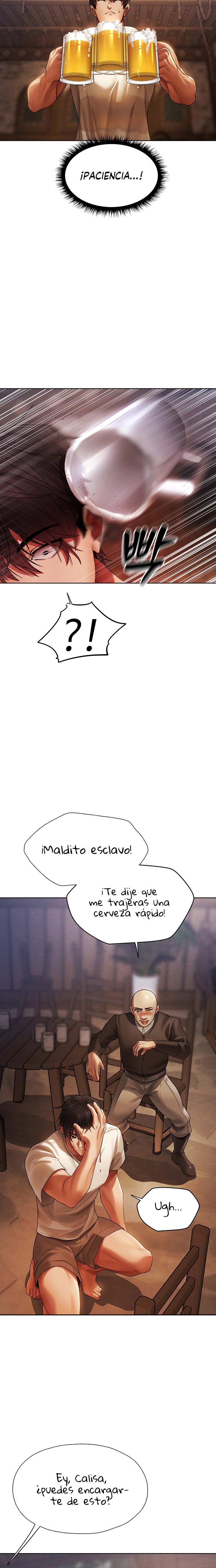 MILF Hunting In Another World Raw Chapter 18 - Page 24