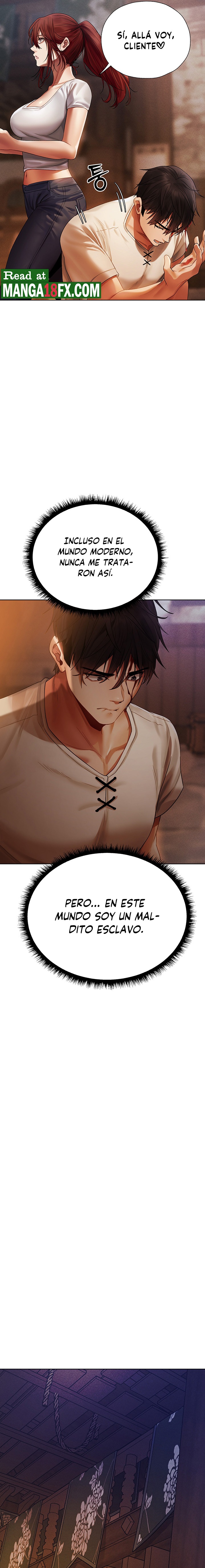 MILF Hunting In Another World Raw Chapter 18 - Page 25