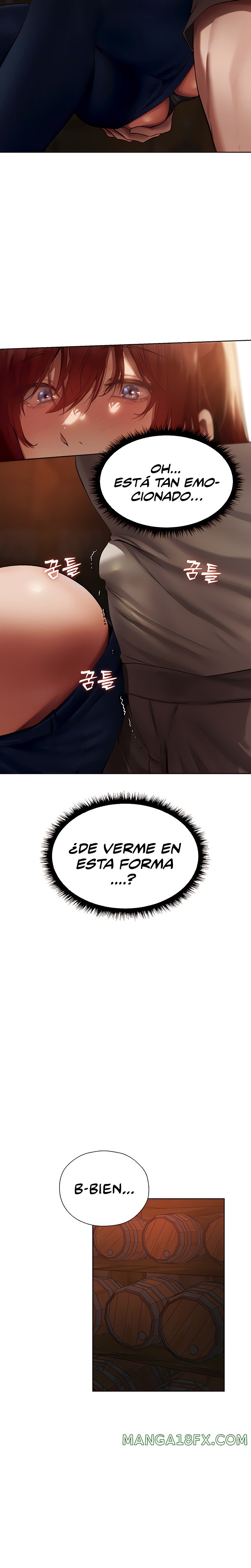 MILF Hunting In Another World Raw Chapter 20 - Page 8