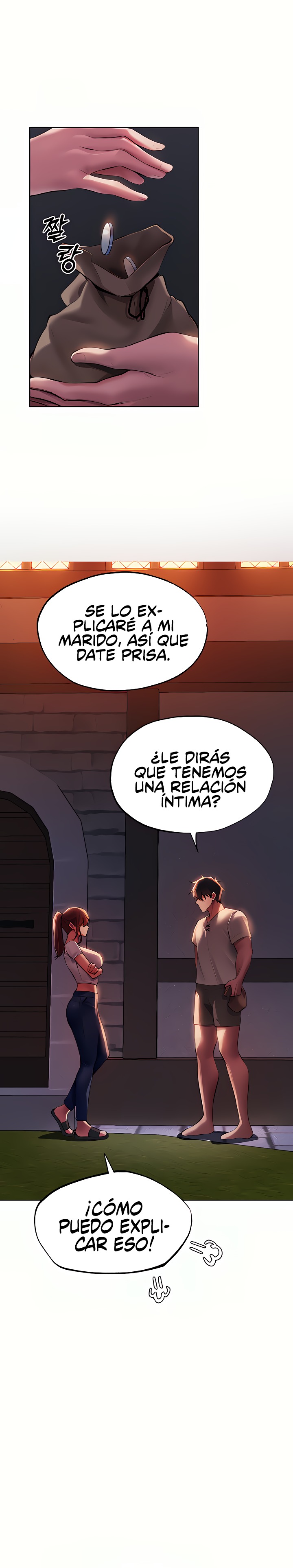 MILF Hunting In Another World Raw Chapter 22 - Page 12