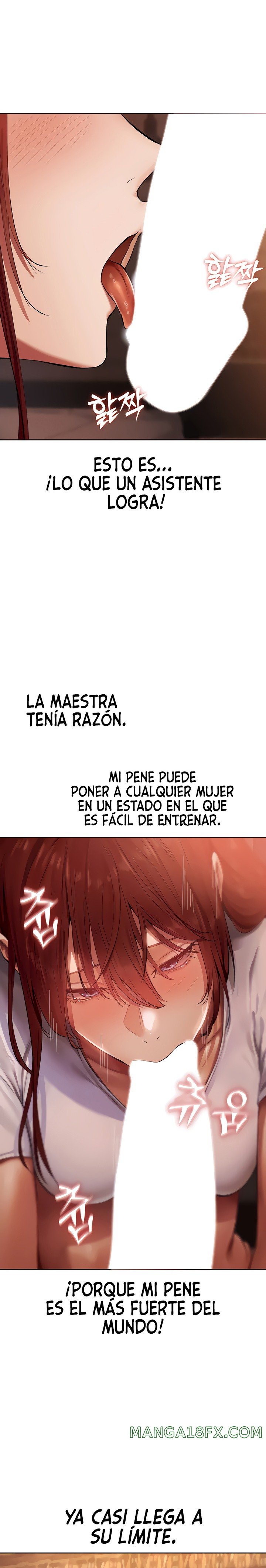 MILF Hunting In Another World Raw Chapter 23 - Page 27