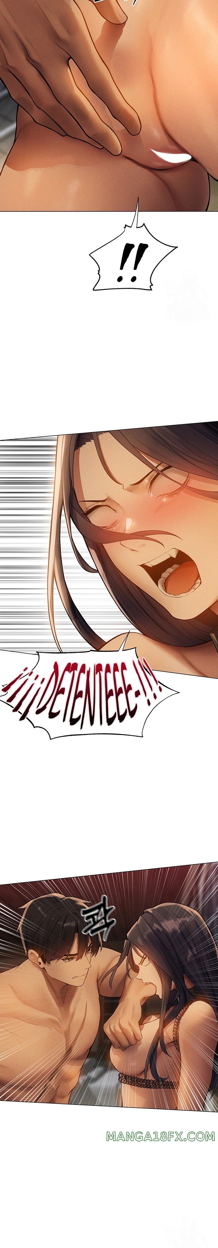 MILF Hunting In Another World Raw Chapter 29 - Page 21