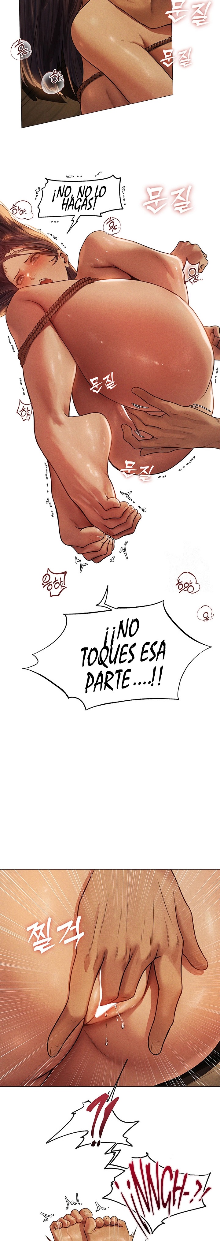 MILF Hunting In Another World Raw Chapter 30 - Page 3