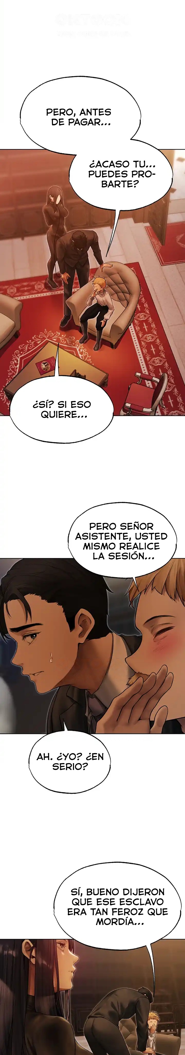 MILF Hunting In Another World Raw Chapter 32 - Page 13