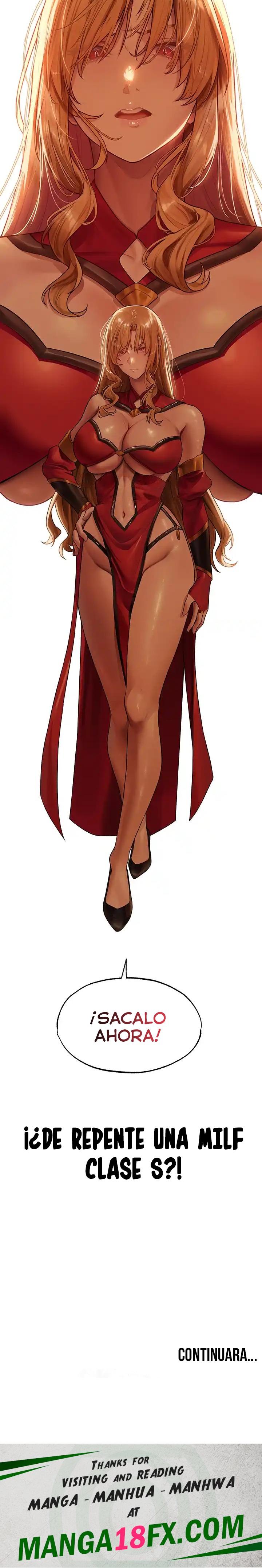 MILF Hunting In Another World Raw Chapter 32 - Page 28