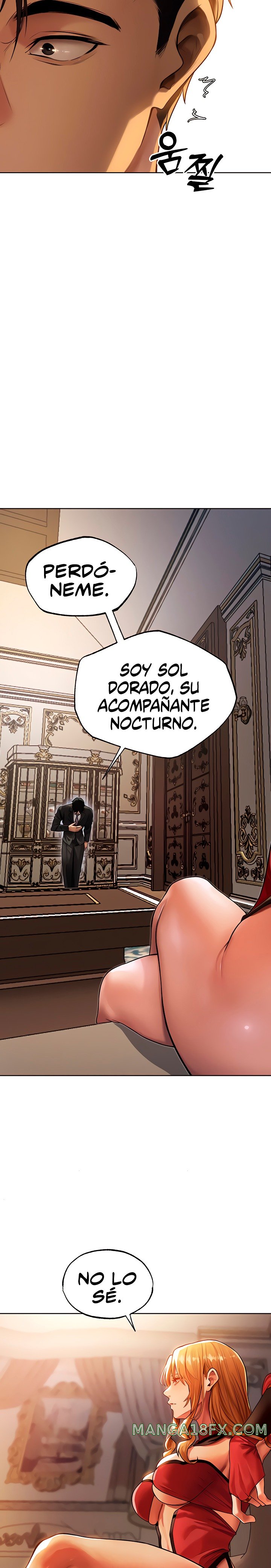 MILF Hunting In Another World Raw Chapter 34 - Page 19