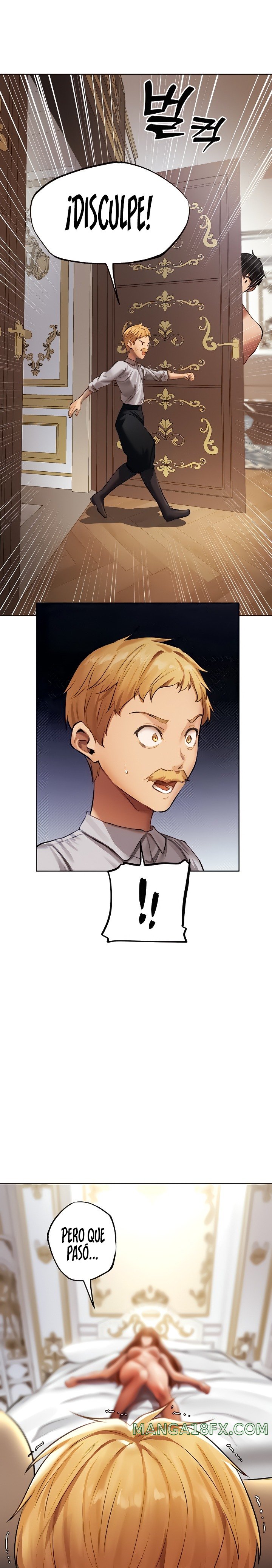 MILF Hunting In Another World Raw Chapter 37 - Page 14