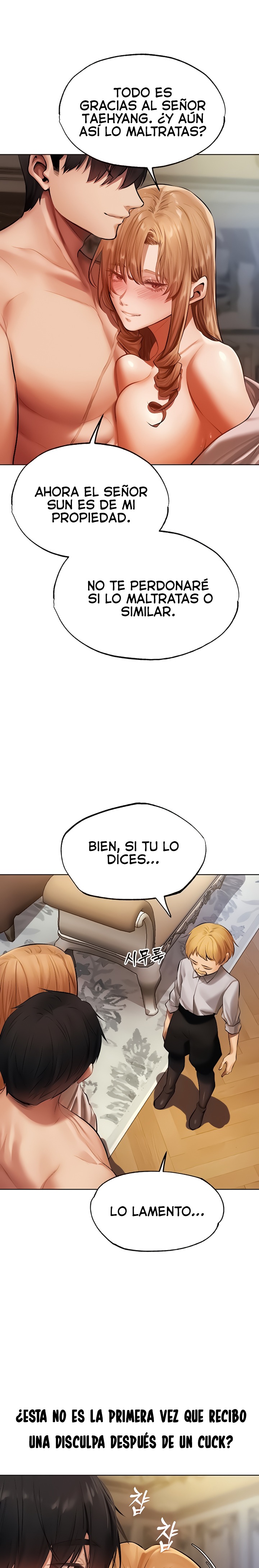 MILF Hunting In Another World Raw Chapter 38 - Page 1